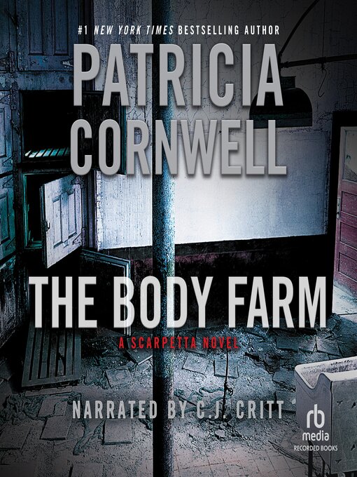 Title details for The Body Farm by Patricia Cornwell - Available